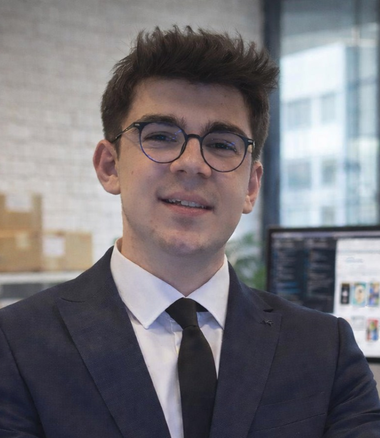 Hasan Sönmez - CTO – Chief Technology Officer