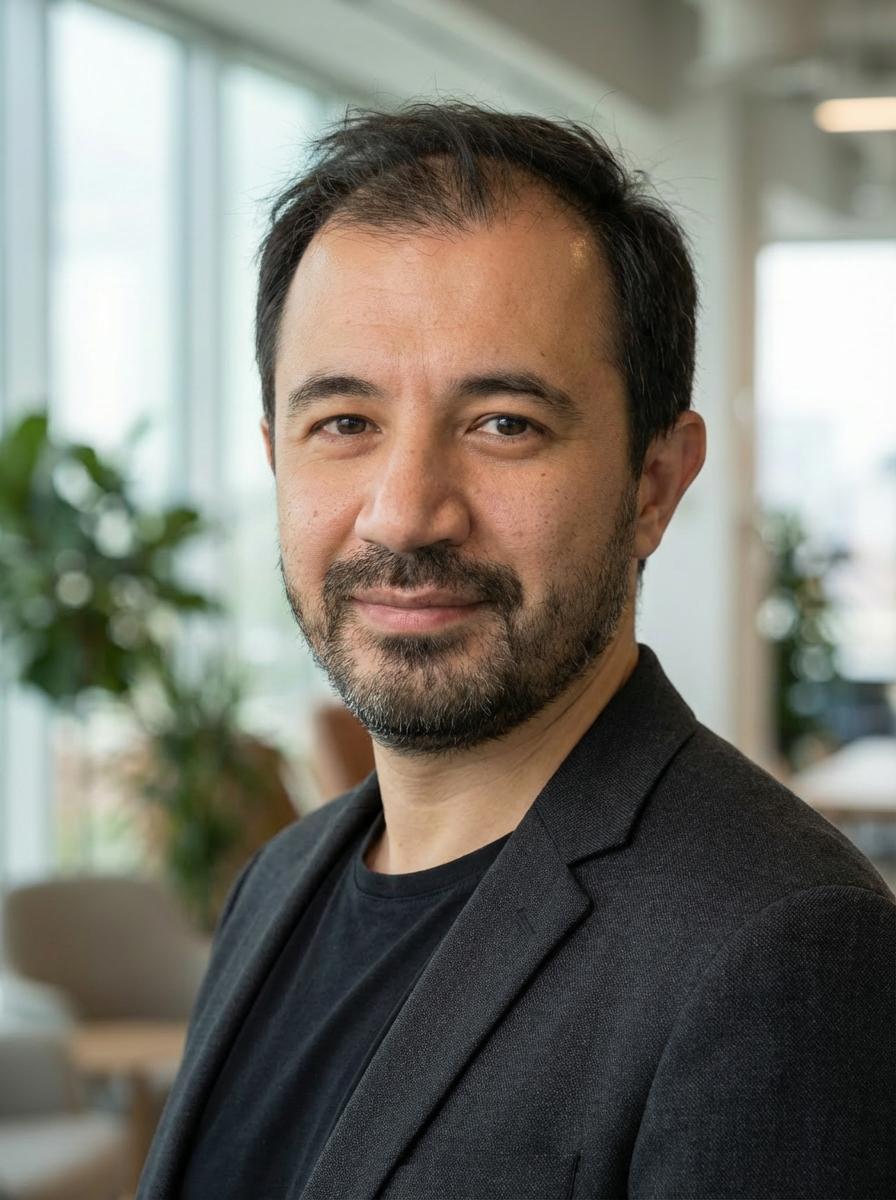 Selman Minga - Head of Strategic Growth & Public Projects