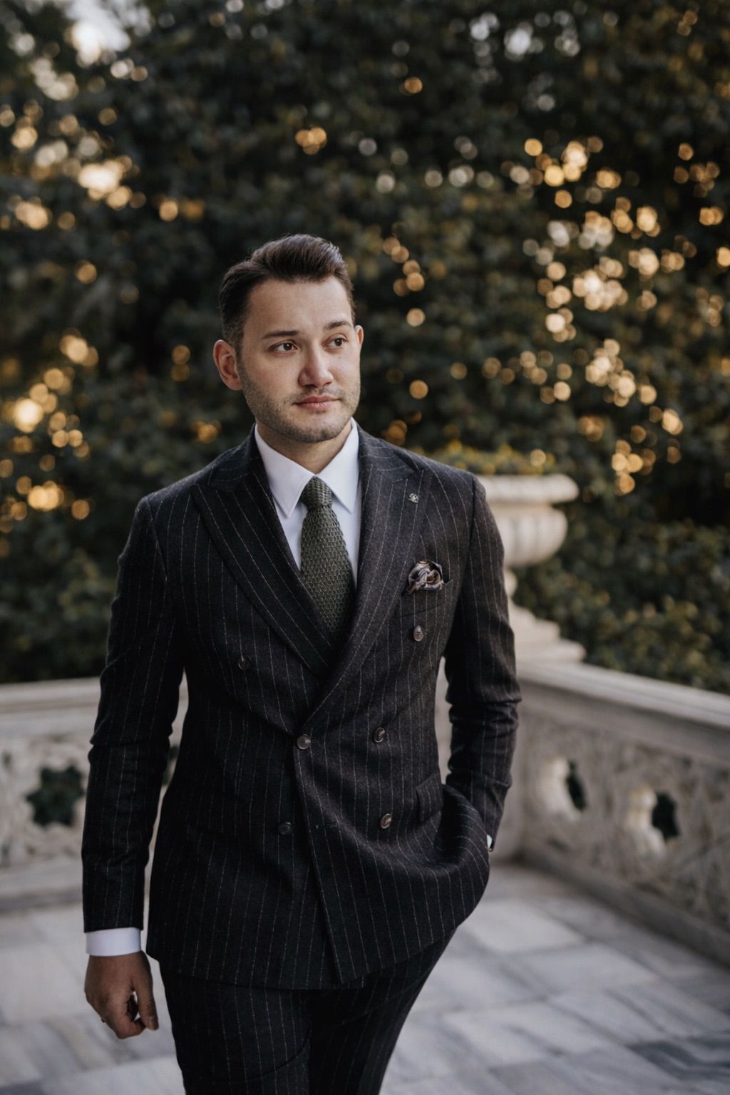 Süleyman Sefa Basatemur - CEO – Chief Executive Officer